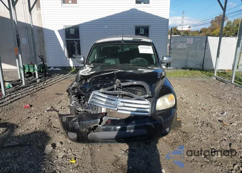 2010 Chevrolet Hhr Lt z USA, uszkodzony, nr VIN 3GNBABDBXAS634687